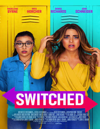 Switched (2020) Full Movie