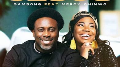 Samsong ft. Mercy Chinwo - Jesus