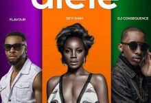 Seyi Shay Ft. Flavour & DJ Consequence – Alele