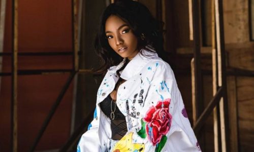 Simi Signs New Deal With Apple Music’s “Platoon”