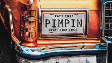 Fatt Sosa ft. Rick Ross – Pimpin