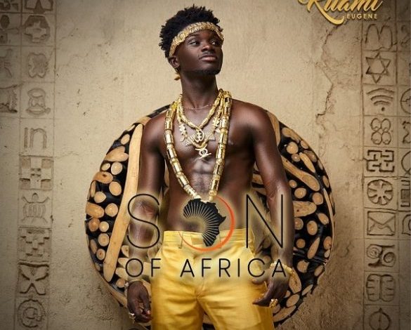Kuami Eugene – Son Of Africa Album