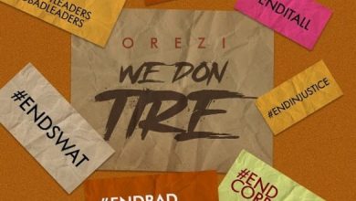 Orezi – We Don Taya Mp3