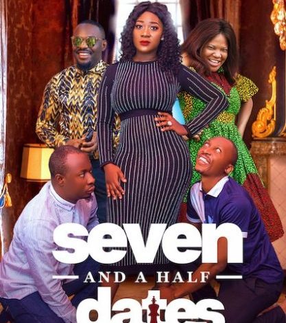 Seven and a Half Dates (2018)