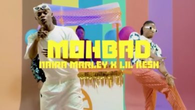 Mohbad ft. Naira Marley x Lil Kesh – Ponmo Sweet Video Mp4