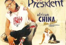 African China – Mr. President