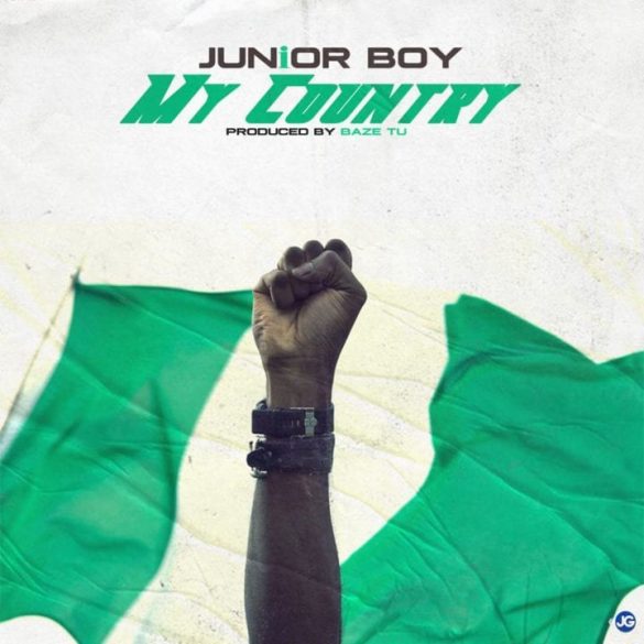 Junior Boy - My Country Mp3