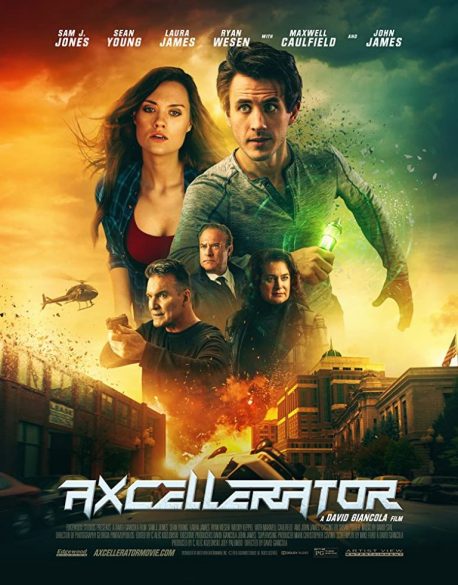 Axcellerator (2020) Full Movie.