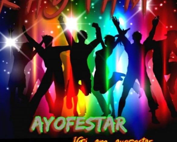 Ayofestar - Rythm Mp3