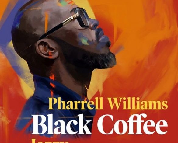 Black Coffee ft. Pharrell Williams, Jozzy – 10 Missed Calls Mp3