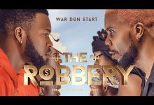 Broda Shaggi - The Robbery (the beginning) Video