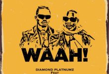 Diamond Platnumz ft. Koffi Olomide – Waah! Mp3