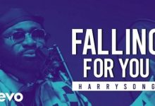 Harrysong – Falling For You Video