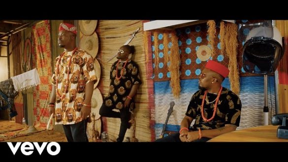 Jaywon ft. Umu Obiligbo – Inside Life Video
