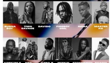 Tiwa Savage, Wizkid, Others Nominated For The ‘Best African Act’ At The 2020 MOBO Awards