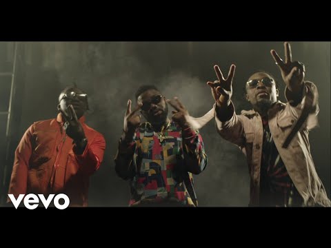 Magnito ft. Umu Obiligbo, Ninety – Ungrateful Video