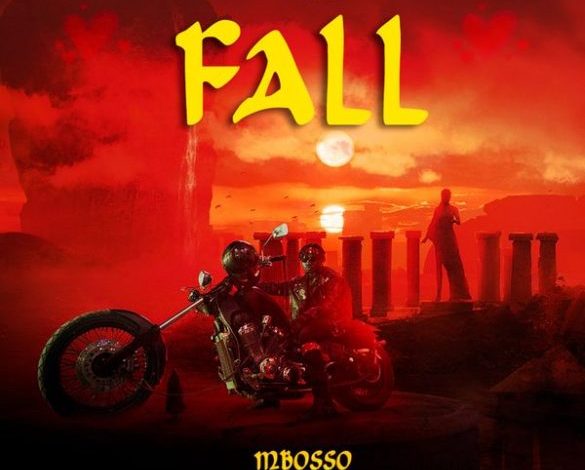 Mbosso - Fall Mp3