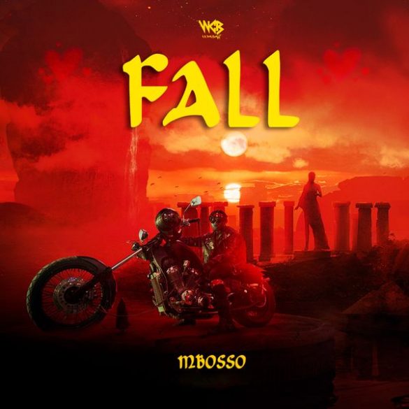 Mbosso - Fall Mp3