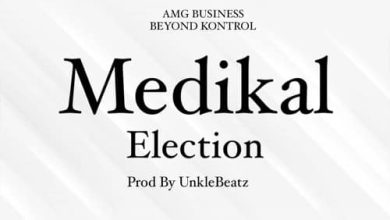Medikal – Elections mp3