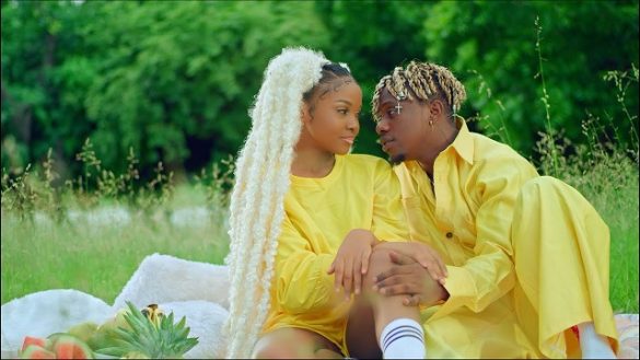 Rayvanny ft. Zuchu – Number One Mp4 Video