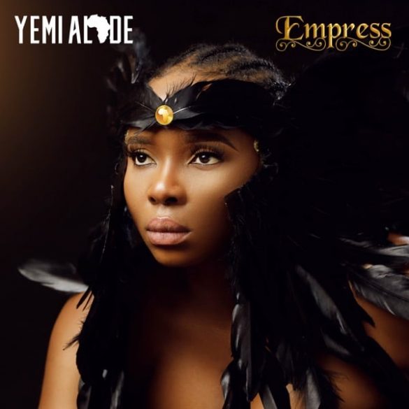 Yemi Alade - Empress Album Artwork