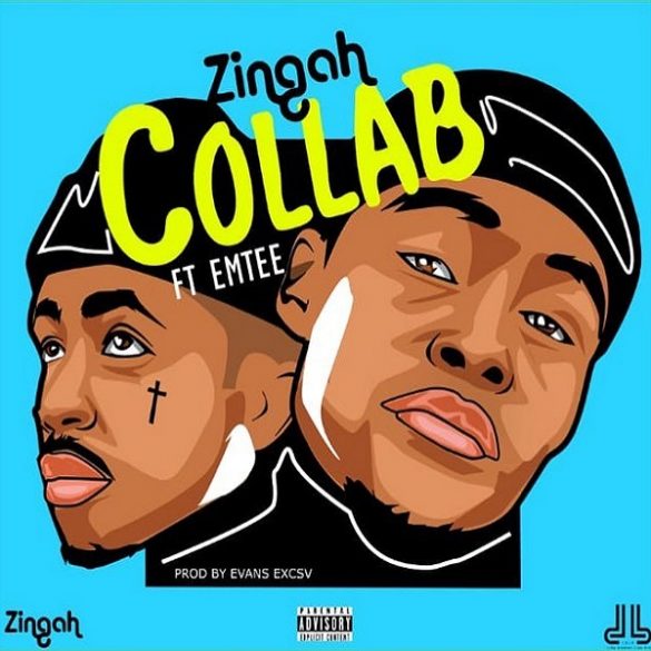Zingah ft. Emtee – Collabo Mp3