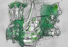 Zlatan – Lagos Anthem Mp3