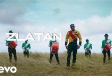 Zlatan – Lagos Anthem Video