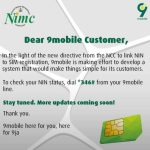 link your NIN to your Phone Number (All Network) in Nigeria.