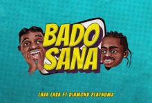 Lava Lava ft. Diamond Platnumz - Bado Sana