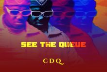 CDQ – See the Queue EP
