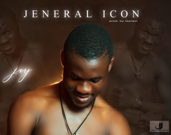 Jeneral Icon - Joy