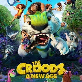 The Croods 2: A New Age (2020)