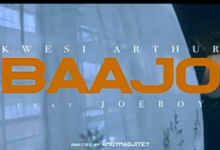 Kwesi Arthur ft. Joeboy - Baajo