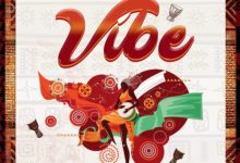 DJ Khoded ft. Mz Kiss – Vibe