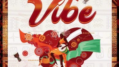 DJ Khoded ft. Mz Kiss – Vibe