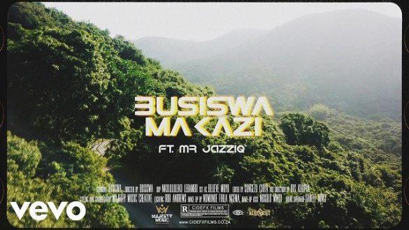 Busiswa ft. Mr JazziQ – Makazi