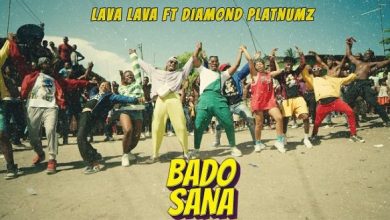 Lava Lava ft. Diamond Platnumz – Bado Sana