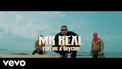 Mr Real ft. Zlatan, Laycon – Baba Fela (Remix)