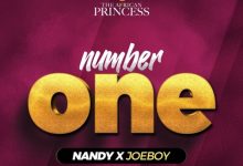 Nandy ft. Joeboy – Number One