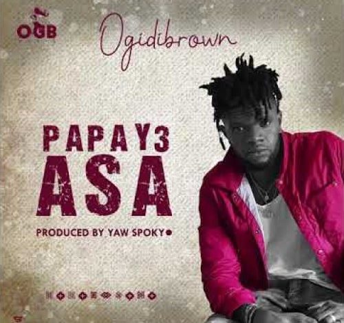 Ogidi Brown - Papa y3