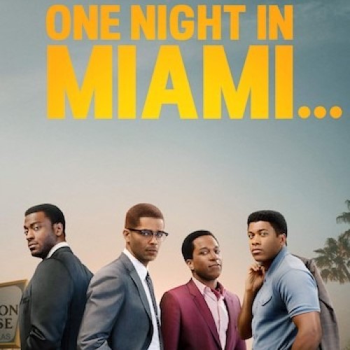 One Night in Miami (2020)