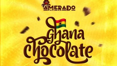 Amerado - Ghana Chocolate