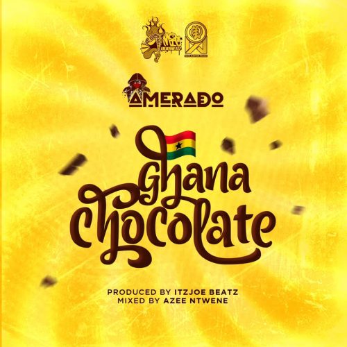 Amerado - Ghana Chocolate