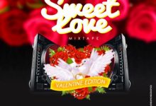 DJ Baddo – Sweet Love Mix (Valentine Edition)