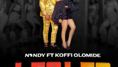 Nandy ft. Koffi Olomide – Leo Leo
