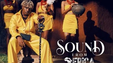 Rayvanny – Sound From Africa