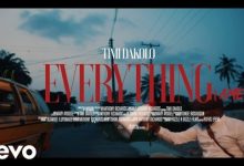 Timi Dakolo – Everything (Amen)