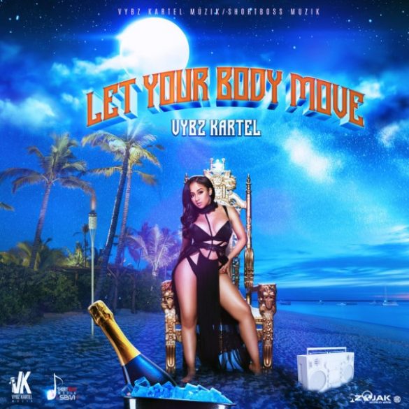 Vybz Kartel – Let Your Body Move