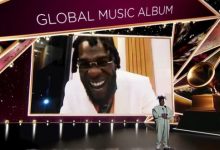 Burna Boy’s ‘Twice As Tall’ Album wins Grammys